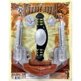 Nessiworld Cowboy Rodeo Belt Color Card Cowboy Set